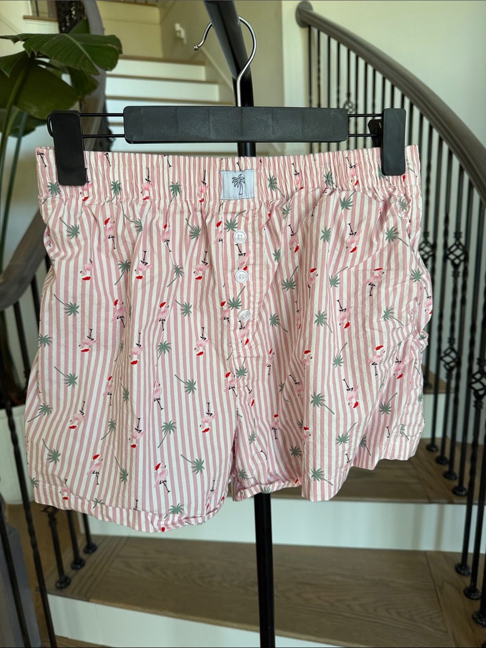 2 Pack Sleep Shorts (M)
